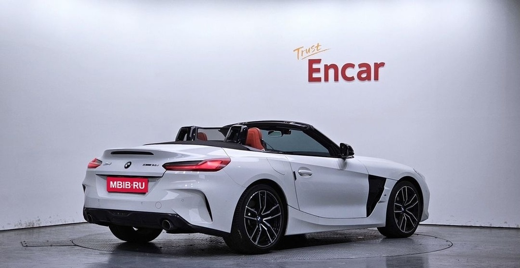 BMW Z4, 2021 год, 3 740 000 рублей, 4 фотография