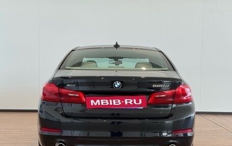 BMW 5 серия, 2018 год, 3 250 000 рублей, 8 фотография