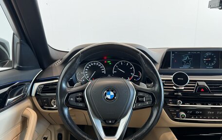 BMW 5 серия, 2018 год, 3 250 000 рублей, 11 фотография