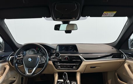 BMW 5 серия, 2018 год, 3 250 000 рублей, 13 фотография