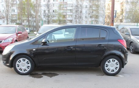 Opel Corsa D, 2007 год, 309 999 рублей, 7 фотография