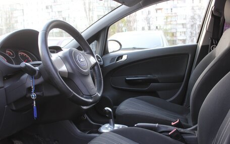 Opel Corsa D, 2007 год, 309 999 рублей, 8 фотография