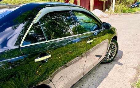 Toyota Camry, 2017 год, 2 600 000 рублей, 4 фотография