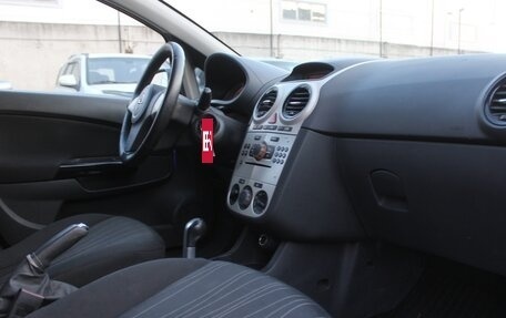 Opel Corsa D, 2007 год, 309 999 рублей, 10 фотография