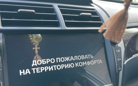 Toyota Camry, 2017 год, 2 600 000 рублей, 12 фотография