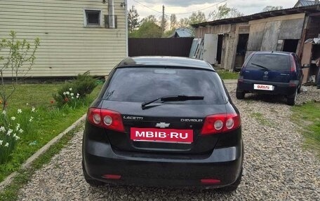 Chevrolet Lacetti, 2008 год, 320 000 рублей, 4 фотография