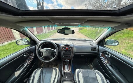 Nissan Maxima VIII, 2002 год, 350 000 рублей, 14 фотография