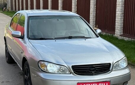 Nissan Maxima VIII, 2002 год, 350 000 рублей, 3 фотография