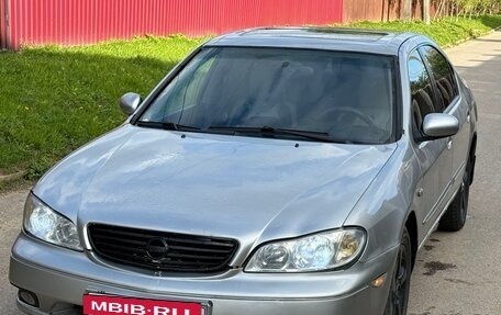 Nissan Maxima VIII, 2002 год, 350 000 рублей, 2 фотография