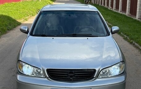 Nissan Maxima VIII, 2002 год, 350 000 рублей, 13 фотография