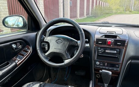 Nissan Maxima VIII, 2002 год, 350 000 рублей, 17 фотография