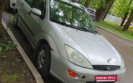 Ford Focus IV, 1999 год, 250 000 рублей, 3 фотография