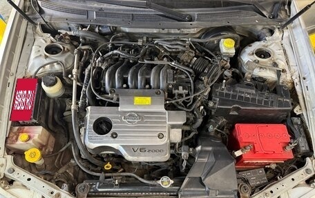 Nissan Maxima VIII, 2002 год, 350 000 рублей, 25 фотография
