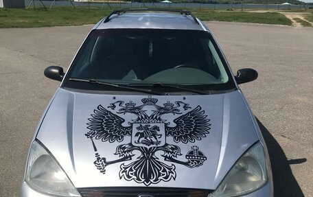 Ford Focus IV, 2000 год, 265 000 рублей, 2 фотография