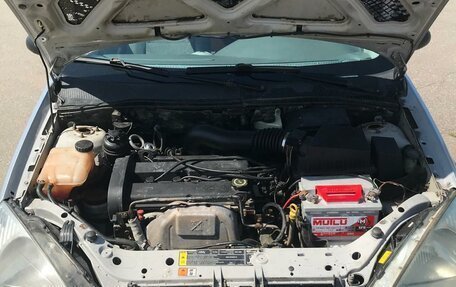 Ford Focus IV, 2000 год, 265 000 рублей, 10 фотография