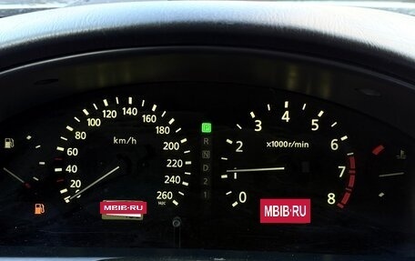 Nissan Maxima VIII, 2002 год, 350 000 рублей, 21 фотография