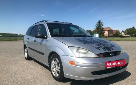 Ford Focus IV, 2000 год, 265 000 рублей, 3 фотография