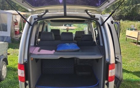 Volkswagen Caddy III рестайлинг, 2006 год, 480 000 рублей, 2 фотография