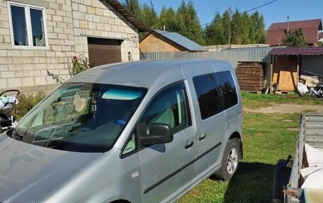 Volkswagen Caddy III рестайлинг, 2006 год, 480 000 рублей, 4 фотография