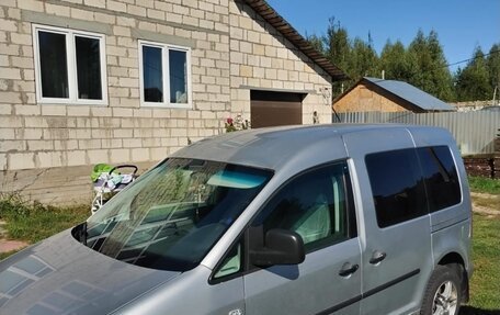 Volkswagen Caddy III рестайлинг, 2006 год, 480 000 рублей, 5 фотография