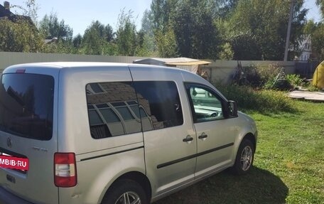 Volkswagen Caddy III рестайлинг, 2006 год, 480 000 рублей, 3 фотография