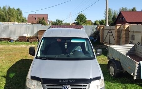 Volkswagen Caddy III рестайлинг, 2006 год, 480 000 рублей, 6 фотография