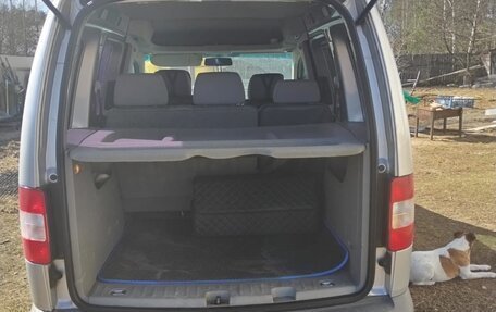 Volkswagen Caddy III рестайлинг, 2006 год, 480 000 рублей, 14 фотография