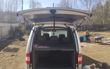 Volkswagen Caddy III рестайлинг, 2006 год, 480 000 рублей, 21 фотография