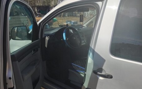 Volkswagen Caddy III рестайлинг, 2006 год, 480 000 рублей, 19 фотография