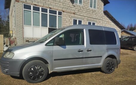 Volkswagen Caddy III рестайлинг, 2006 год, 480 000 рублей, 20 фотография