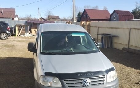 Volkswagen Caddy III рестайлинг, 2006 год, 480 000 рублей, 23 фотография