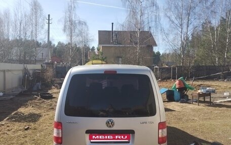 Volkswagen Caddy III рестайлинг, 2006 год, 480 000 рублей, 17 фотография