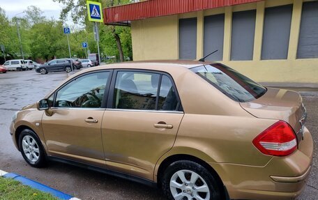 Nissan Tiida, 2008 год, 670 000 рублей, 2 фотография
