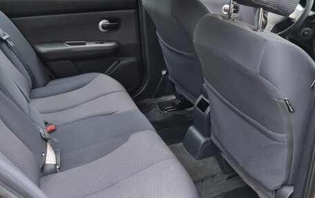 Nissan Tiida, 2008 год, 670 000 рублей, 9 фотография