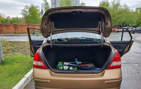 Nissan Tiida, 2008 год, 670 000 рублей, 11 фотография