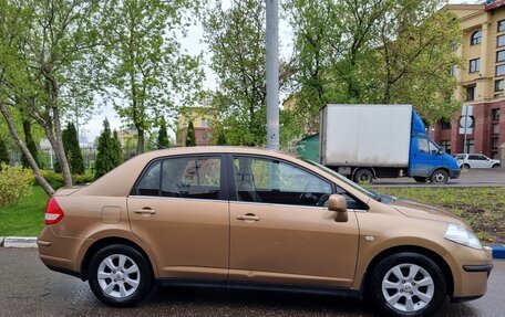 Nissan Tiida, 2008 год, 670 000 рублей, 4 фотография
