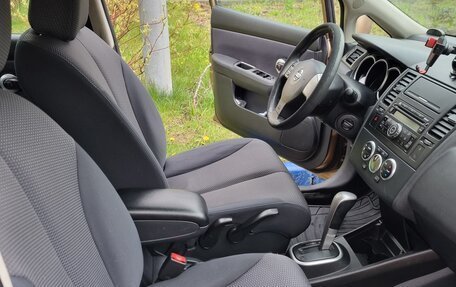 Nissan Tiida, 2008 год, 670 000 рублей, 8 фотография