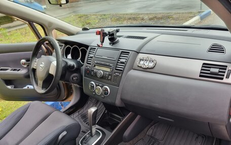Nissan Tiida, 2008 год, 670 000 рублей, 10 фотография