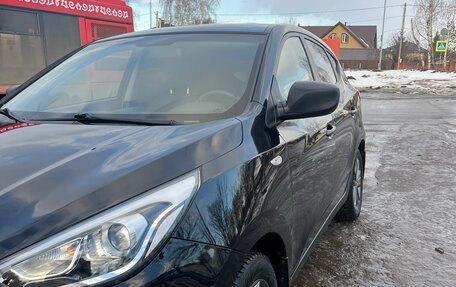 Hyundai ix35 I рестайлинг, 2014 год, 1 260 000 рублей, 2 фотография
