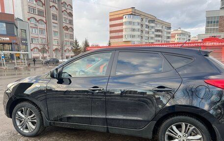 Hyundai ix35 I рестайлинг, 2014 год, 1 260 000 рублей, 3 фотография