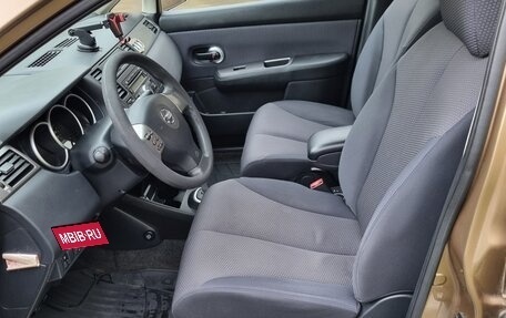 Nissan Tiida, 2008 год, 670 000 рублей, 13 фотография