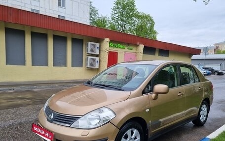 Nissan Tiida, 2008 год, 670 000 рублей, 6 фотография