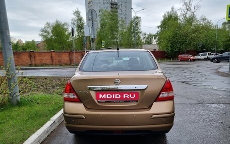 Nissan Tiida, 2008 год, 670 000 рублей, 3 фотография