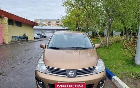 Nissan Tiida, 2008 год, 670 000 рублей, 14 фотография