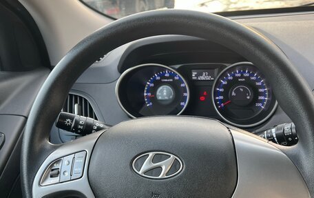 Hyundai ix35 I рестайлинг, 2014 год, 1 260 000 рублей, 9 фотография