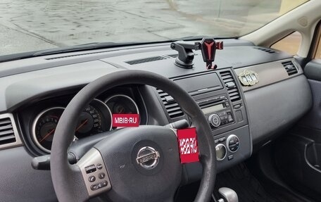 Nissan Tiida, 2008 год, 670 000 рублей, 12 фотография