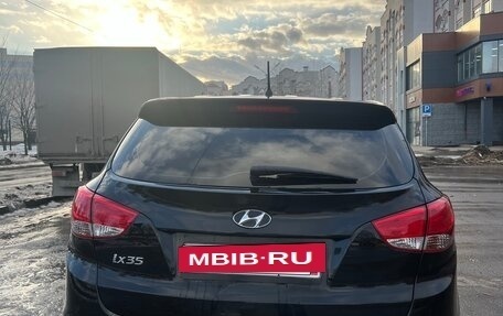 Hyundai ix35 I рестайлинг, 2014 год, 1 260 000 рублей, 5 фотография