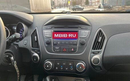 Hyundai ix35 I рестайлинг, 2014 год, 1 260 000 рублей, 12 фотография