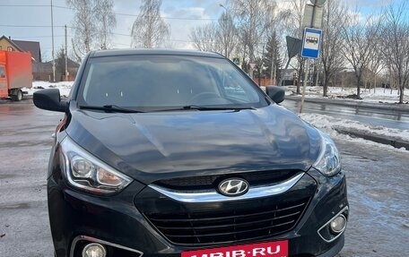 Hyundai ix35 I рестайлинг, 2014 год, 1 260 000 рублей, 7 фотография