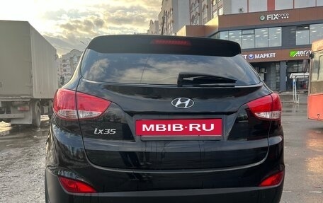 Hyundai ix35 I рестайлинг, 2014 год, 1 260 000 рублей, 4 фотография